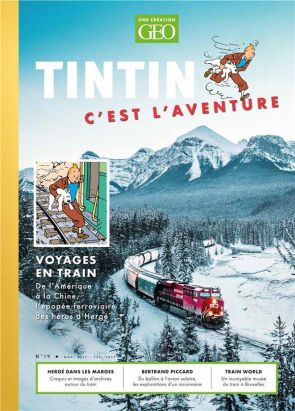 Tintin c'est l'aventure tome 14
