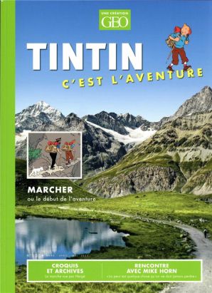 Tintin, c'est l'aventure tome 15