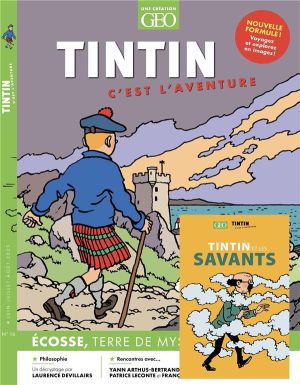 Tintin c'est l'aventure tome 16