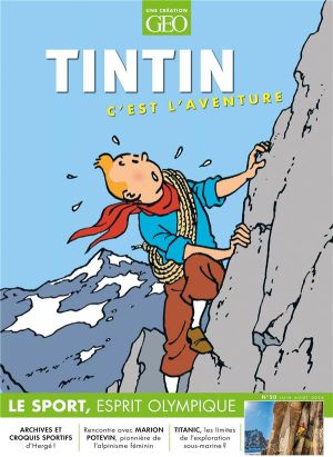 Tintin c'est l'aventure tome 20
