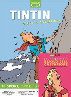Tintin c'est l'aventure tome 20