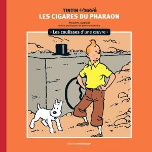 Les coulisses d'une oeuvre tome 4