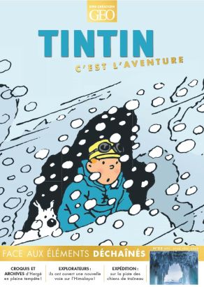 Tintin c'est l'aventure tome 22
