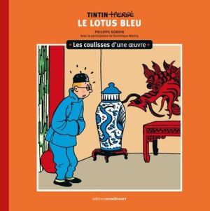 Les coulisses d'une oeuvre tome 5