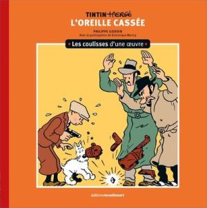 Les coulisses d'une œuvre tome 6