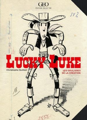 Lucky Luke - Les coulisses de la création