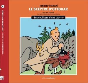 Les coulisses d'une œuvre tome 8 Les coulisses d'une œuvre tome 8