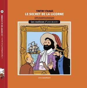 Les coulisses d'une œuvre tome 11