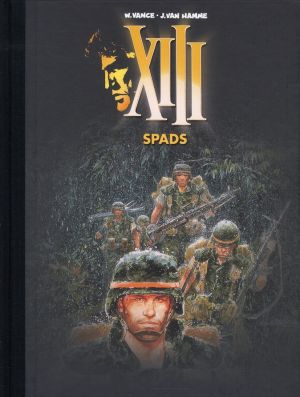 XIII tome 4 - édition spéciale "figaro" - spads