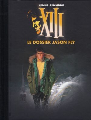 XIII tome 6 - édition spéciale "figaro" - le dossier Jason Fly XIII tome 6 - édition spéciale "figaro" - le dossier Jason Fly
