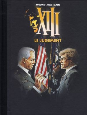 XIII tome 12 - édition spéciale "figaro" - le jugement