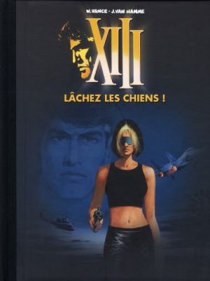 XIII tome 14 - édition spéciale "figaro" - lâchez les chiens !