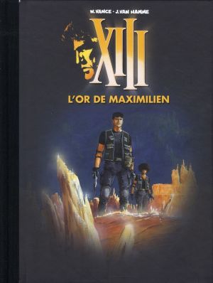 XIII tome 16 - édition spéciale "figaro" - l'or de Maximilien XIII tome 16 - édition spéciale "figaro" - l'or de Maximilien
