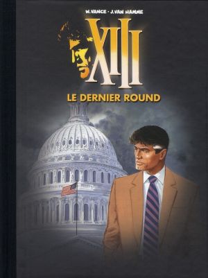 XIII tome 18 - édition spéciale "figaro" - le dernier round XIII tome 18 - édition spéciale "figaro" - le dernier round