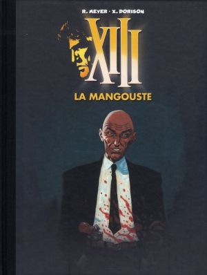 XIII tome 19 - édition spéciale "figaro" - la mangouste XIII tome 19 - édition spéciale "figaro" - la mangouste