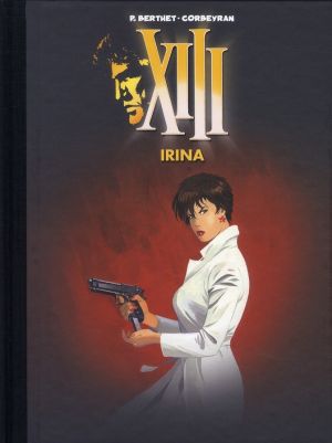 XIII tome 20 - édition spéciale "figaro" - Irina