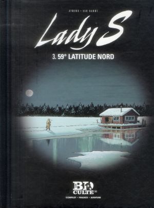 Lady s tome 3 : 59° latitude nord - n°11
