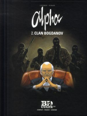 Alpha (Figaro) tome 2