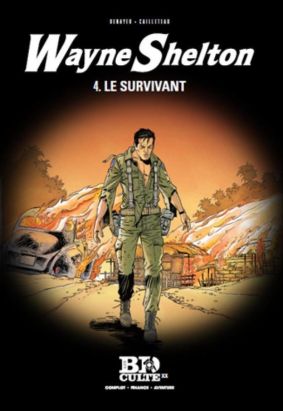 Wayne Shelton (Le Figaro) tome 4