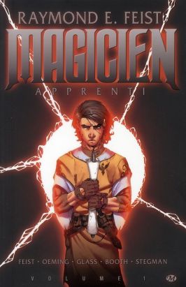 magicien apprenti