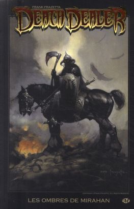 death dealer tome 1 - les ombres de mirahan