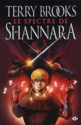 le spectre de Shannara