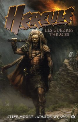 hercule : les guerres thraces