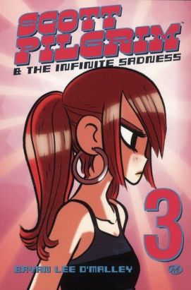 Scott Pilgrim tome 3 - Scott Pilgrim and the infinite sadness