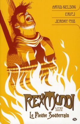 rex mundi tome 2 - le fleuve souterrain