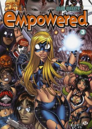 Empowered tome 3