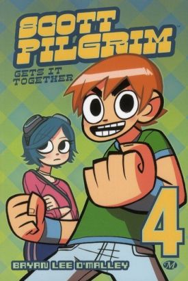 Scott Pilgrim tome 4 - gets it together