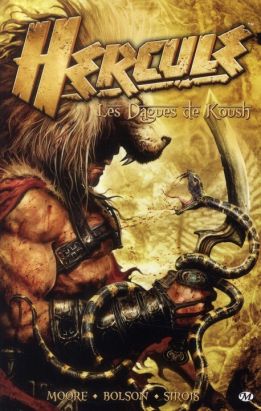 Hercule ; les dagues de Kousch