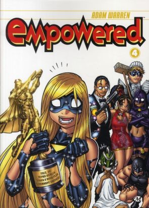 Empowered tome 4