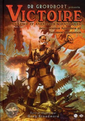 dr. grordbort présente : victoire