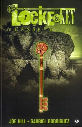 Locke & Key tome 2 - casse-tête