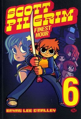 Scott Pilgrim tome 6 - finest hour Scott Pilgrim tome 6 - finest hour