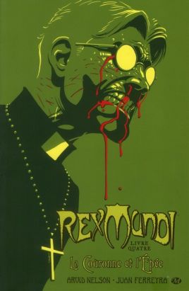 rex mundi tome 4 - la couronne et l'épée