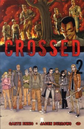 Crossed tome 2