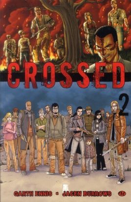 Crossed tome 2