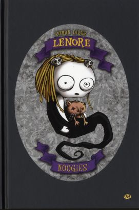 Lénore tome 1 - noogies