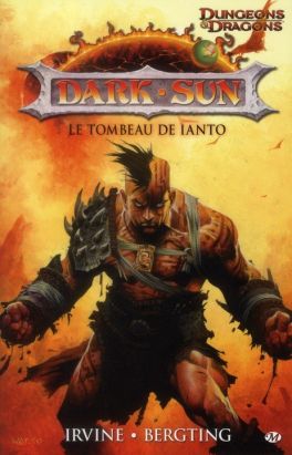 dark sun tome 1 - le tombeau de Ianto