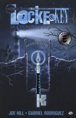 Locke & Key tome 3 - la couronne des ombres