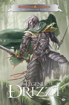 la légende de Drizzt Hors-Série : neverwinter tales