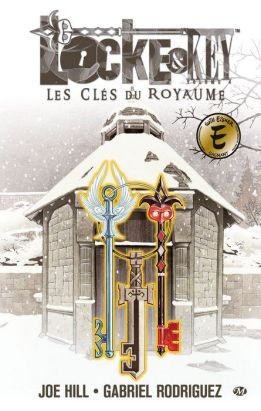 Locke & Key tome 4 - les clés du royaume