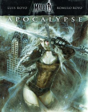 Malefic time tome 1 - apocalypse