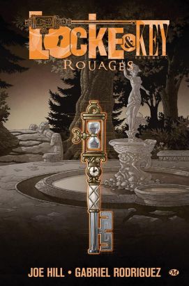 Locke & key tome 5 - rouages