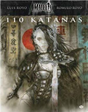 malefic time tome 2 - 110 katanas