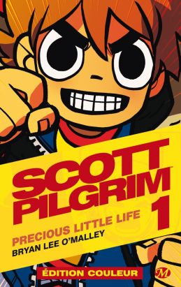 Scott pilgrim - édition couleur tome 1