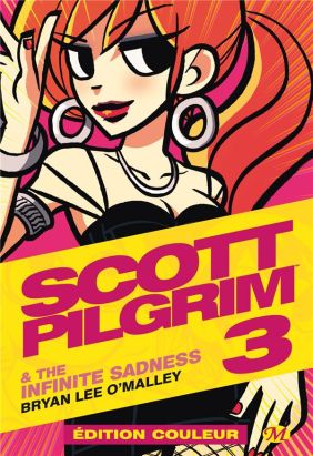 Scott Pilgrim - édition couleur tome 3