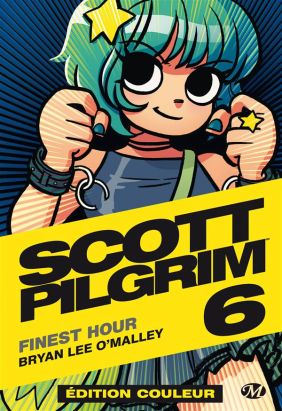 Scott Pilgrim - édition couleur tome 6